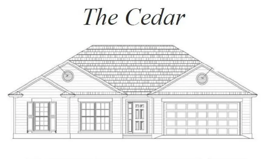 668 Belfast Loop, Ellabell, GA 31308 - #2