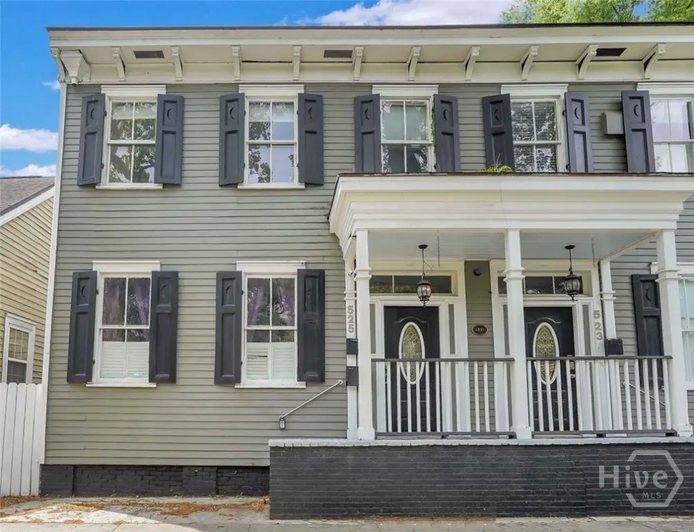 525 E Gwinnett Street #B, Savannah, GA 31401 - #1