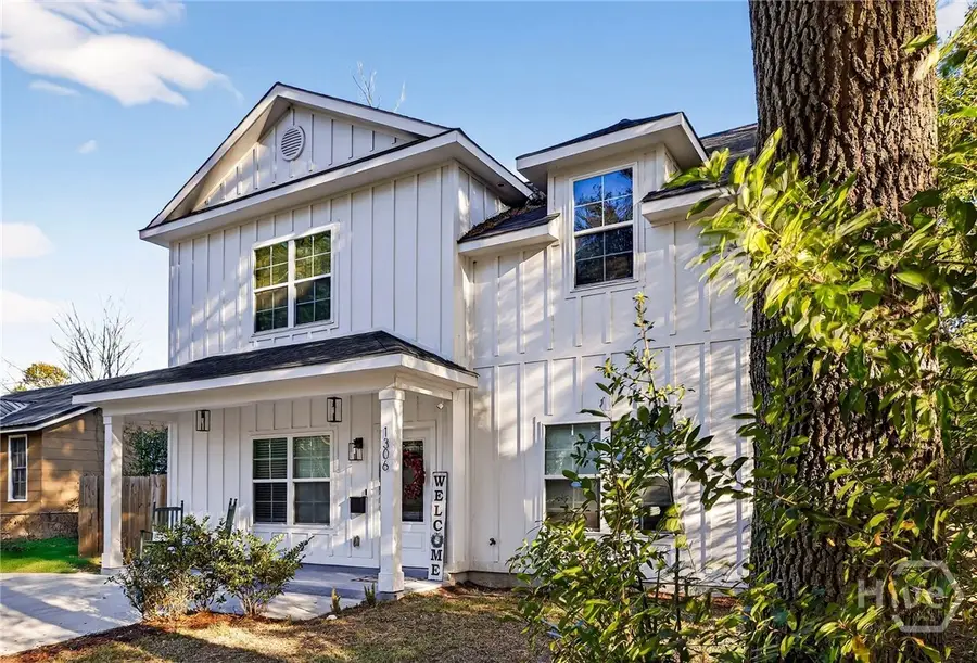 1306 E Waldburg Street, Savannah, GA 31404 - #2