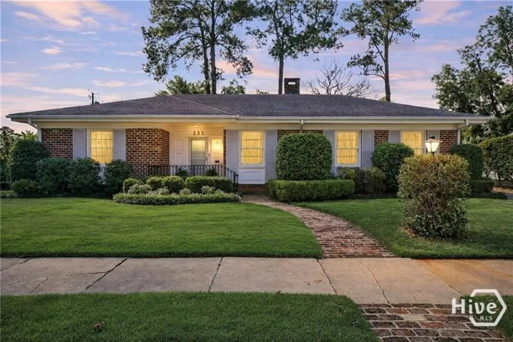 333 E 52nd Street, Savannah, GA 31405 - #1