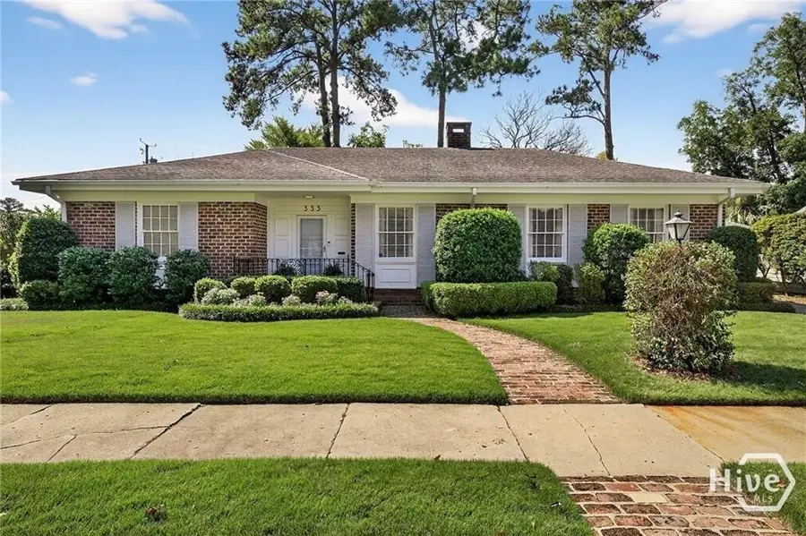 333 E 52nd Street, Savannah, GA 31405 - #2