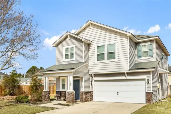 200 Harmony Boulevard, Pooler, GA 31322