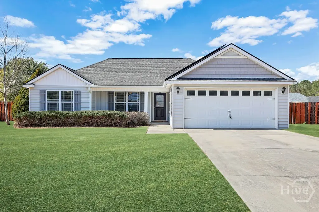 106 Brookfield Drive, Guyton, GA 31312 - #1