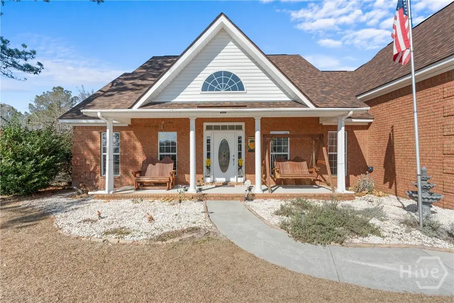 200 Beagle Street, Guyton, GA 31312 - #3