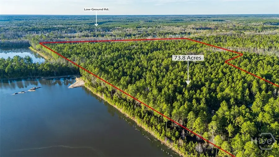 0 Midland Road, Guyton, GA 31312 - #3