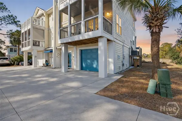 145 S Campbell Avenue #E, Tybee Island, GA 31328