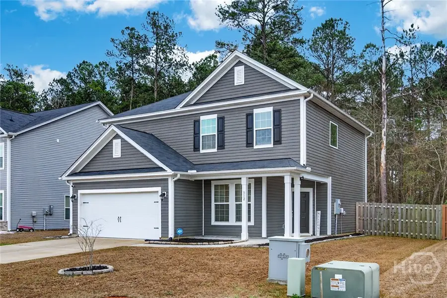 312 Serengeti Boulevard, Pooler, GA 31322 - #2