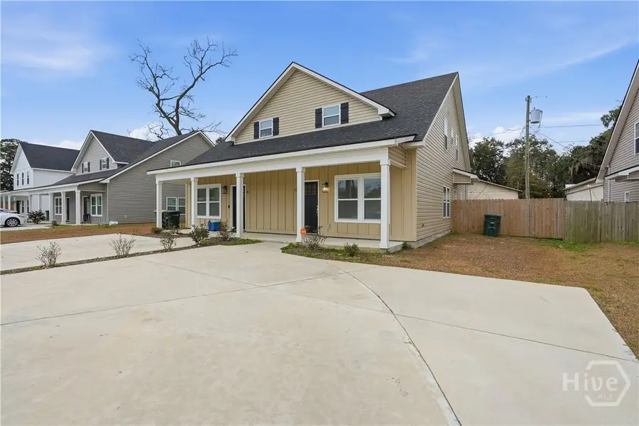 33 Travis Street, Savannah, GA 31406 - #3