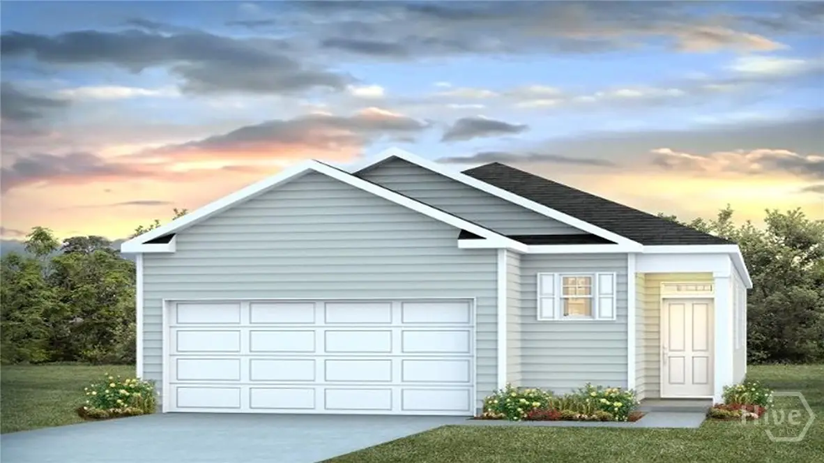 46 Lakefront Drive, Savannah, GA 31407 - #1