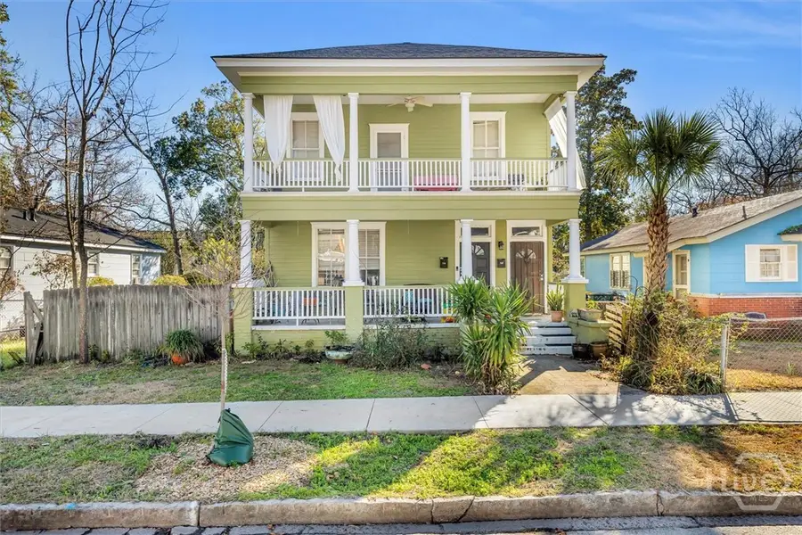 709 E 35th Street, Savannah, GA 31401 - #2