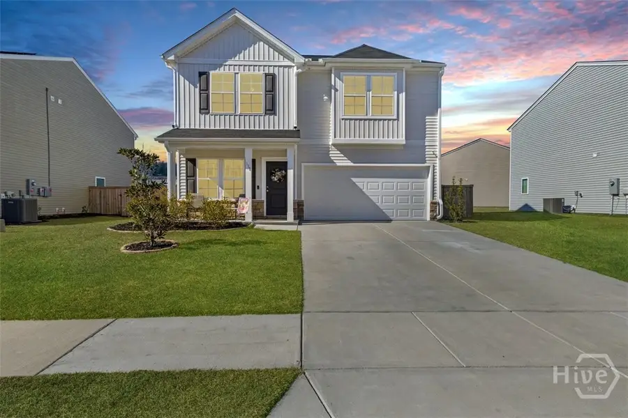 117 Bradley Drive, Springfield, GA 31329 - #2