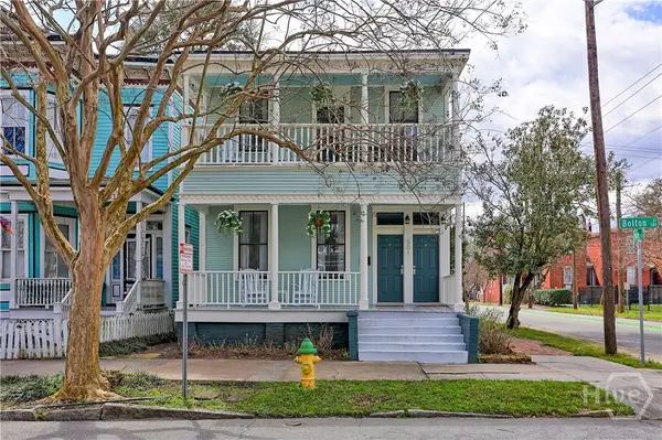 501 E Bolton Street, Savannah, GA 31401
