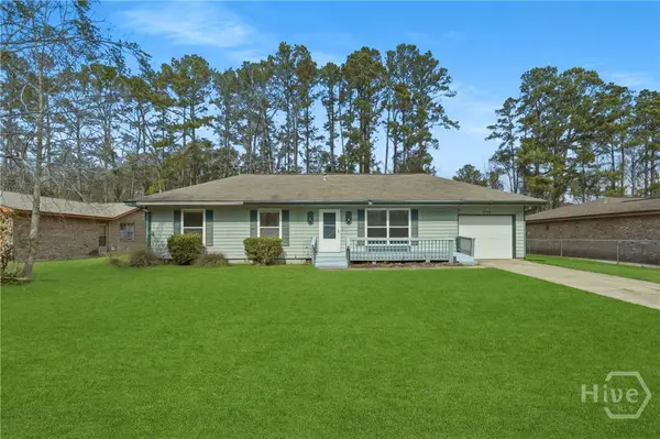 506 Heritage Drive, Hinesville, GA 31313