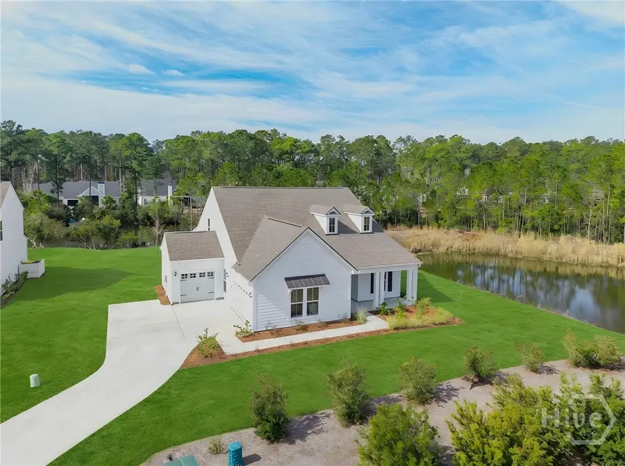 289 Heron Creek Drive, Richmond Hill, GA 31324 - #2