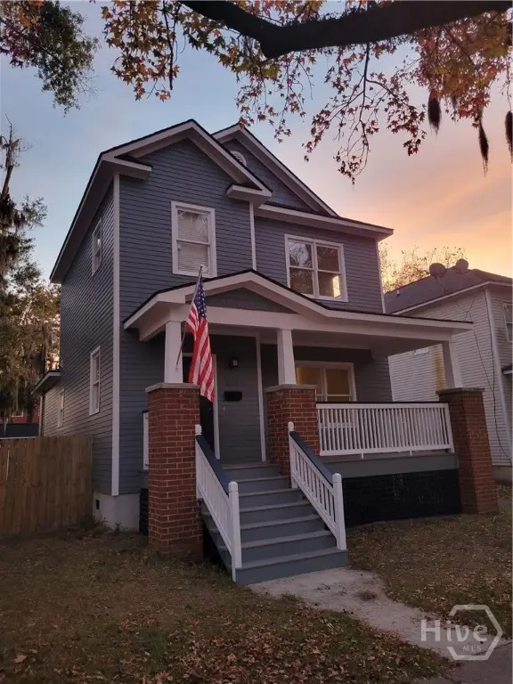 823 E Park Avenue, Savannah, GA 31401 - #3