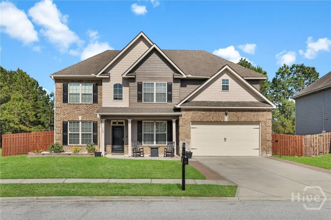 108 Broken Bit Circle, Guyton, GA 31312 - #1