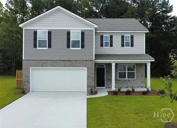 210 Grist Mill Drive, Rincon, GA 31326