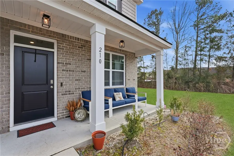 210 Grist Mill Drive, Rincon, GA 31326 - #2
