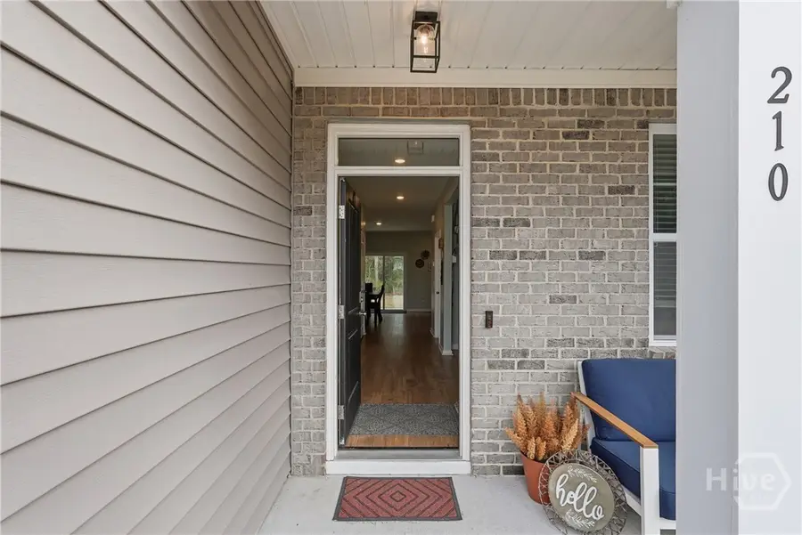 210 Grist Mill Drive, Rincon, GA 31326 - #3