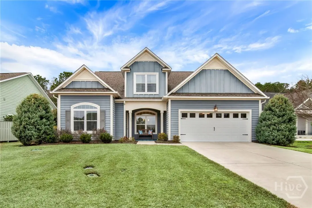 105 Oakdene Road, Pooler, GA 31322 - #1