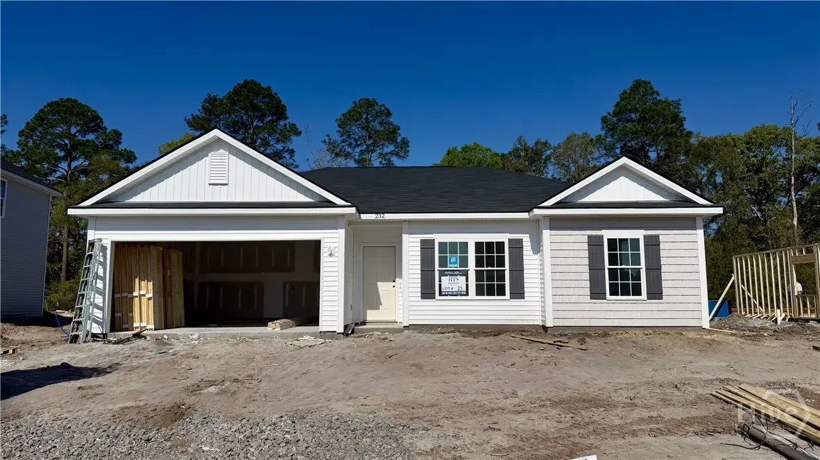 232 Juniper Drive, Hinesville, GA 31313 - #1