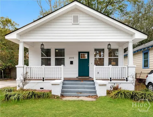 2015 Reynolds Street, Savannah, GA 31401