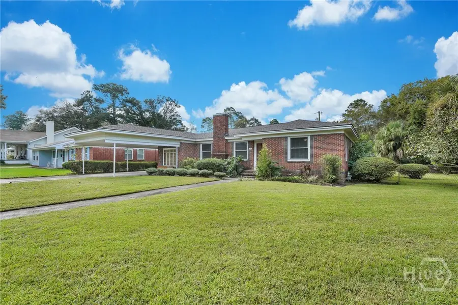 501 E 55th Street, Savannah, GA 31405 - #3