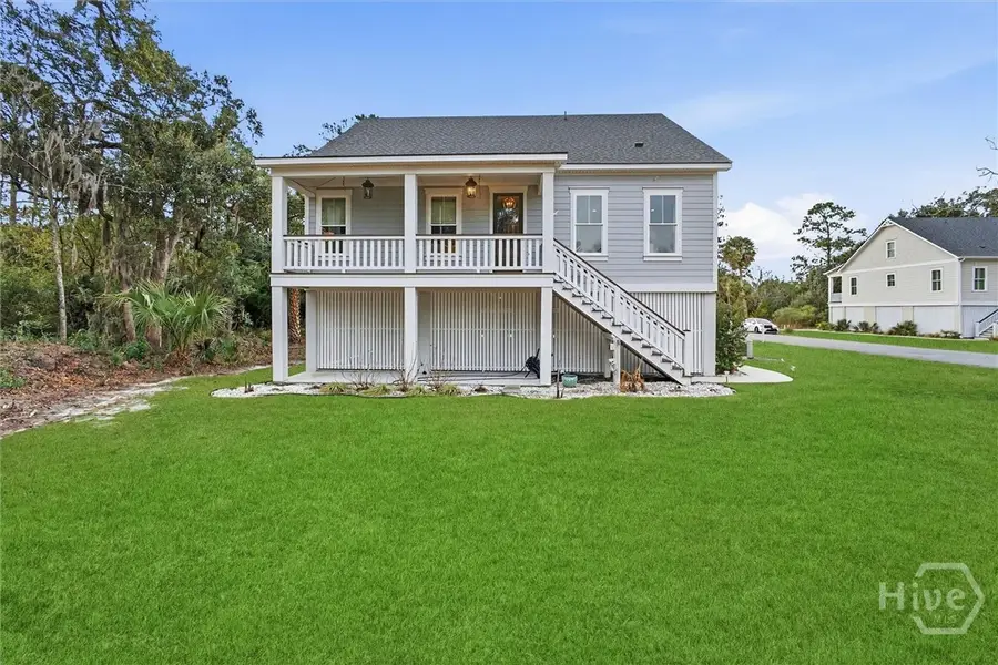 122 North Street, Savannah, GA 31410 - #3