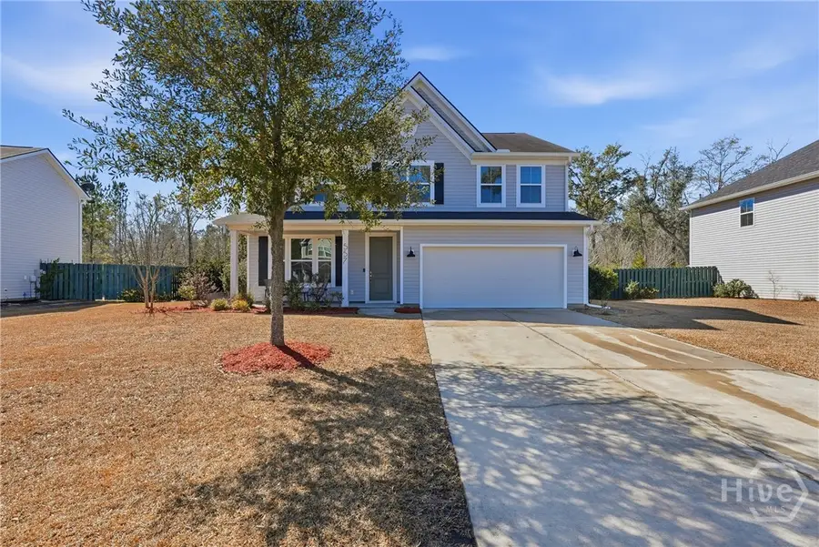 557 Waybridge Way, Richmond Hill, GA 31324 - #2