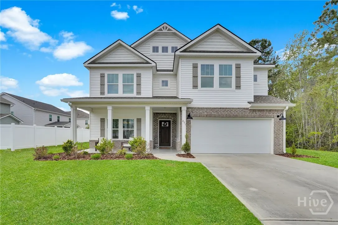 271 Cattle Run Way, Pooler, GA 31322 - #1