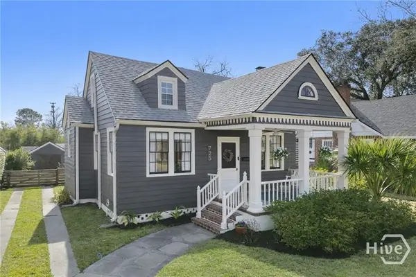 723 E 50th Street, Savannah, GA 31405