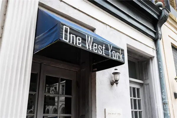 1 W York Street #D, Savannah, GA 31401