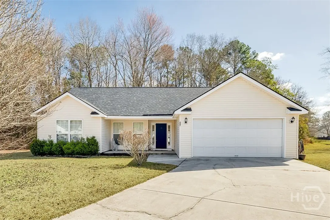407 Woodhill Court, Rincon, GA 31326 - #1