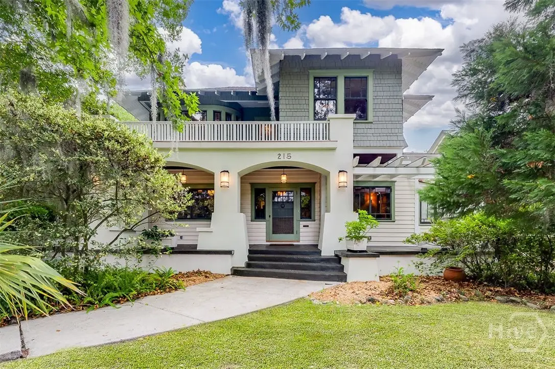 215 E 45th Street, Savannah, GA 31405 - #1
