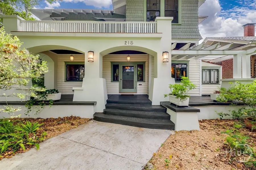 215 E 45th Street, Savannah, GA 31405 - #2