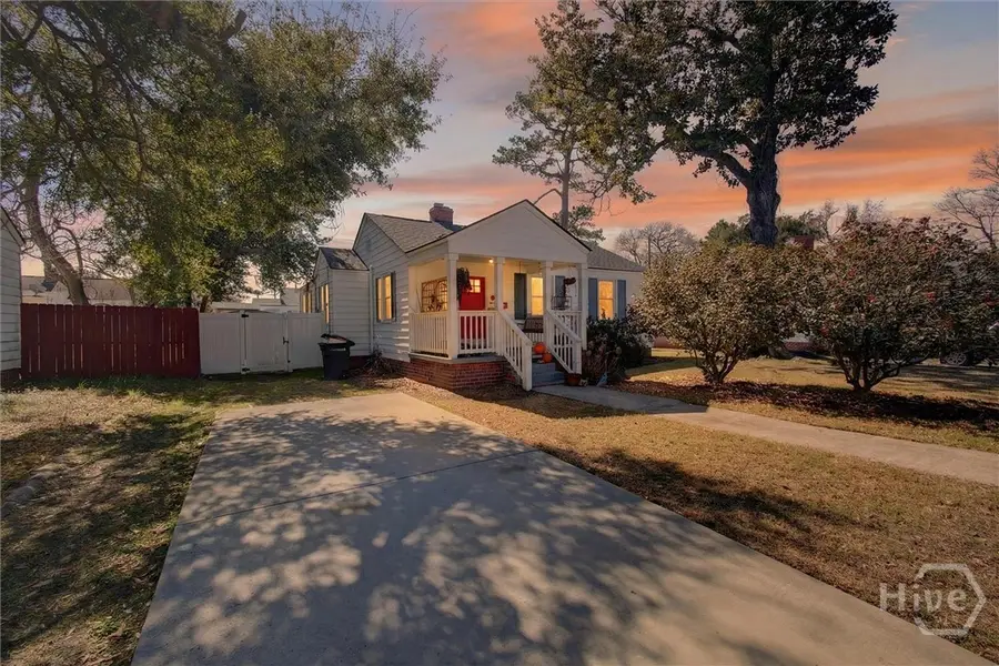 2031 Utah Street, Savannah, GA 31404 - #2