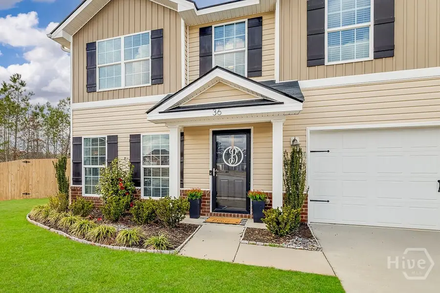 36 Tawny Court, Midway, GA 31320 - #3