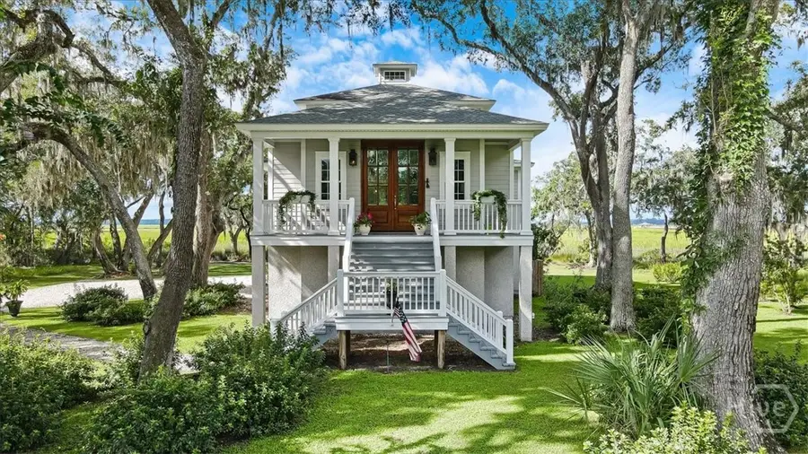 3217 Coopers Point Drive, Townsend, GA 31331 - #2