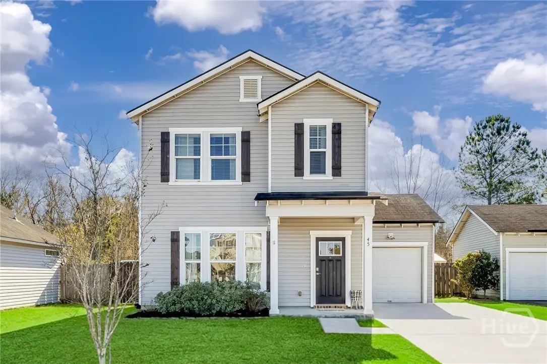 45 Rice Mill Road, Savannah, GA 31407 - #1