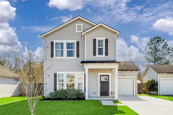 45 Rice Mill Road, Savannah, GA 31407