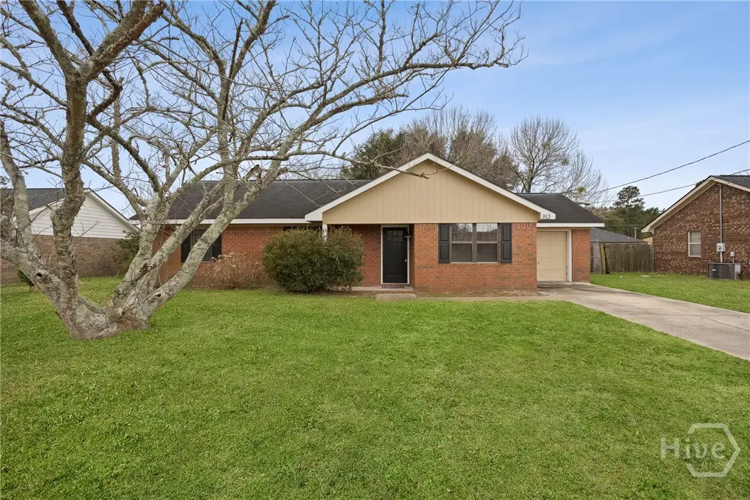 913 Churchfield Drive, Hinesville, GA 31313 - #1