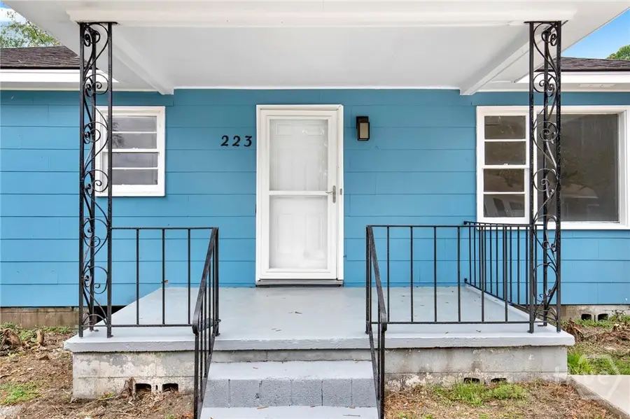 223 Godsells Street, Savannah, GA 31405 - #2