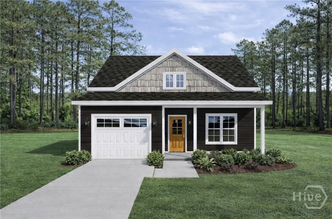 117 B Whitehall Avenue, Rincon, GA 31326 - #1