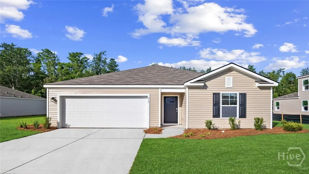 329 Cold Creek Pass, Savannah, GA 31407 - #1