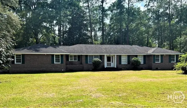 311 N Mcdonald Street, Ludowici, GA 31316