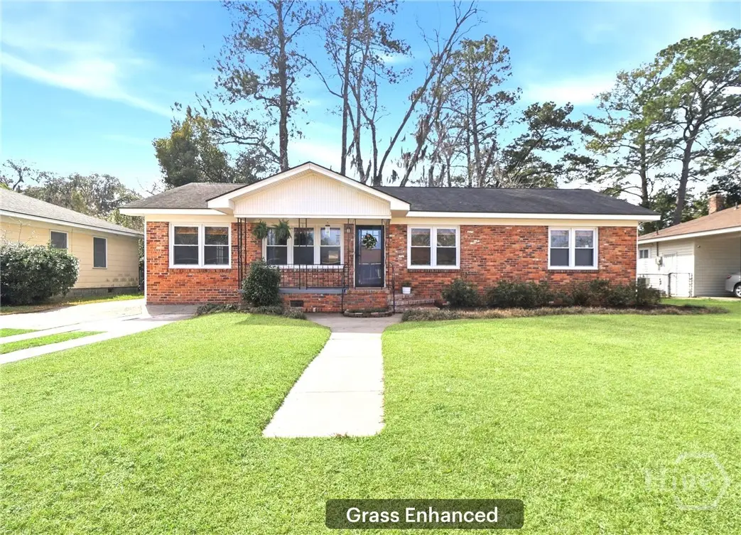 1913 E 60th Street, Savannah, GA 31404 - #1