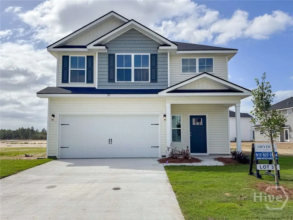 151 Hamilton Drive, Hinesville, GA 31313 - #1