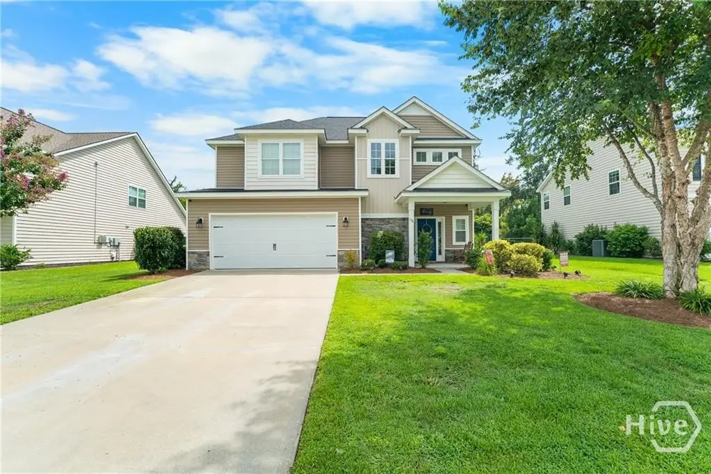 130 Shelton Street, Richmond Hill, GA 31324 - #1