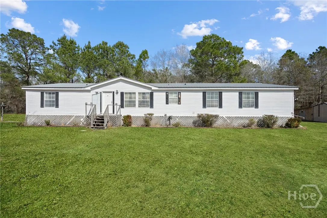 60 Tin Cup Lane Ne, Ludowici, GA 31316 - #1