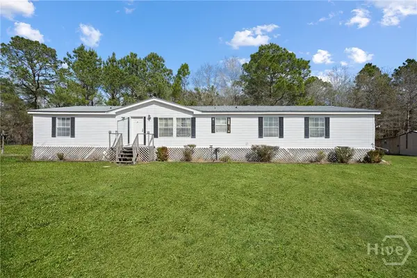 60 Tin Cup Lane Ne, Ludowici, GA 31316